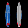 Надувной сапборд Starboard 12'6"х28"х4.75" The Wall OLD SPEC