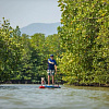 Надувной сапборд Starboard 12'6"х28"х4.75" The Wall OLD SPEC