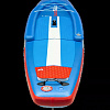 Надувной сапборд Starboard 12'6"х28"х4.75" The Wall OLD SPEC