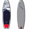 Надувная SUP доска Starboard 10'8" X 33" X 4.75" iGO Wave Deluxe SC (2024)
