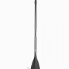 Трехчастное весло Indiana 30% Carbon-Fiberglass Telescope (3-Piece), composite blade & handle, 89 In2 blade, с чехлом (2025)