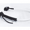 Трапеционные петли для виндсерфинга Nautix Vario Harness 26/32 белые