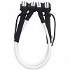 Трапеционные петли для виндсерфинга Nautix Vario Harness 26/32 белые