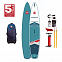 Сапборд надувной Red Paddle 12'6"x30"x12 Sport (2025)