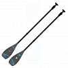 Весло для SUP разборное Red Paddle Ultimate 3-piece (Prepreg Carbon) 