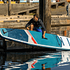 Сапборд надувной Red Paddle 14'0"x28"x15 Sport (2025)