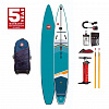 Сапборд надувной Red Paddle 14'0"x26"x15 Elite FS