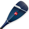 Весло для SUP разборное Red Paddle Hybrid 3-piece (50% карбон) 