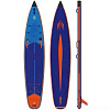 Надувной сапборд Shark Venture+ Touring 12'6x30x6 (2025)