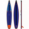 Надувной сапборд Shark Speed+ 12'6x28x5 (2025)