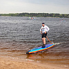 Надувной сапборд Shark Speed+ 12'6x28x5 (2025)