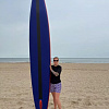 Надувной сапборд Shark Speed+ 12'6x28x5 (2025)