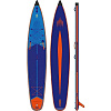 Надувной сапборд Shark Venture+ Touring 14x30x6 (2025)