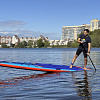 Сапборд надувной Shark Speed+ 14'x26x6 (2025)
