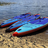 Сапборд надувной Shark Speed+ 14'x26x6 (2025)