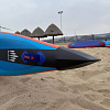 Сапборд надувной Shark Speed+ 14'x28x6 (2025)