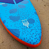 Надувной сапборд для серфинга Shark Surf+ 9'2x30x4 (2026)