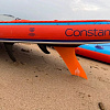Надувной сапборд для серфинга Shark Surf+ 9'2x30x4 (2026)