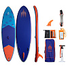 Надувной сапборд для серфинга Shark Surf+ 9'2x30x4 (2026)