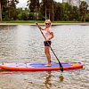 Сапборд надувной Shark Roam All round Travel 10'6x32x5 (2025)