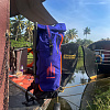 Сапборд надувной Shark Roam Performance All Round Travel 11'6x32x5 (2025)