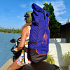 Сапборд надувной Shark Roam Performance All Round Travel 11'6x34x5 (2025)