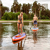 Сапборд надувной Shark Roam Performance All Round Travel 11'6x34x5 (2025)
