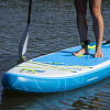 Доска SUP надувная SUP face Ride 10'8x34x6" (2025)
