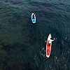 Доска SUP надувная SUP face Ride 10'8x34x6" (2025)