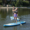 Доска SUP надувная SUP face Ride 10'8x34x6" (2025)