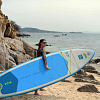 Доска SUP надувная SUP face Ride 10'8x34x6" (2025)