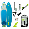 Доска SUP надувная SUP face Ride 10'8x34x6" (2025)