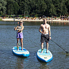 Доска SUP надувная SUP face Ride 10'8x34x6" (2025)