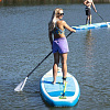 Доска SUP надувная SUP face Ride 10'8x34x6" (2025)