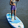 Доска SUP надувная SUP face Ride 10'8x34x6" (2025)