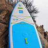 Надувной сапборд SUP face Wind 10'8x34"x6" (2025)