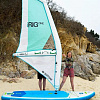 Надувной сапборд SUP face Wind 10'8x34"x6" (2025)
