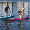 Надувной сапборд SUP face Travel 11'8x30"x5" (2025)