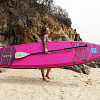 Надувной сапборд SUP face Travel 11'8x30"x5" (2025)