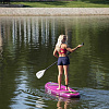 Надувной сапборд SUP face Travel 11'8x30"x5" (2025)