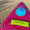 Надувной сапборд SUP face Travel 11'8x30"x5" (2025)