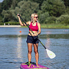 Надувной сапборд SUP face Travel 11'8x30"x5" (2025)