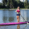 Надувной сапборд SUP face Travel 11'8x30"x5" (2025)