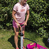 Надувной сапборд SUP face Travel 11'8x30"x5" (2025)