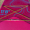 Надувной сапборд SUP face Travel 11'8x30"x5" (2025)