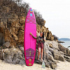 Надувной сапборд SUP face Travel 11'8x30"x5" (2025)