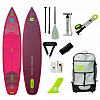 Надувной сапборд SUP face Travel 11'8x30"x5" (2025)