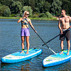 Надувной сапборд SUP face Touring 12'6x32"x6" (2025)