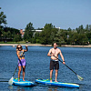 Надувной сапборд SUP face Touring 12'6x32"x6" (2025)