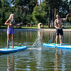 Надувной сапборд SUP face Touring 12'6x32"x6" (2025)
